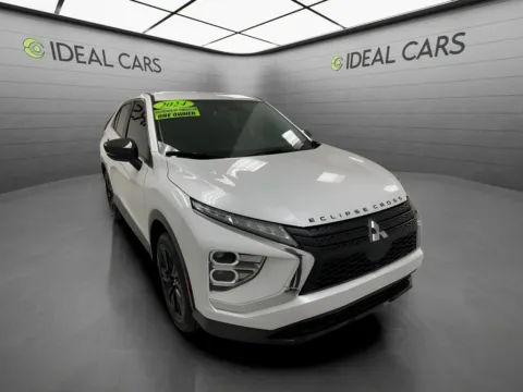 Another view of 2024 Mitsubishi Eclipse Cross LE S-AWC for sale in Mesa, AZ at Ideal Cars Service Center