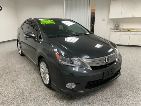Another view of 2010 Lexus HS 250h 4dr Sdn Hybrid Premium for sale in Mesa, AZ at Ideal Cars Service Center