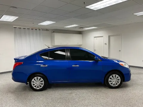 More photos of 2013 Nissan Versa 4d Sedan SV at Ideal Cars Service Center, AZ