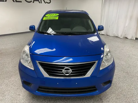 Photos of 2013 Nissan Versa 4d Sedan SV for sale in Mesa, AZ at Ideal Cars Service Center