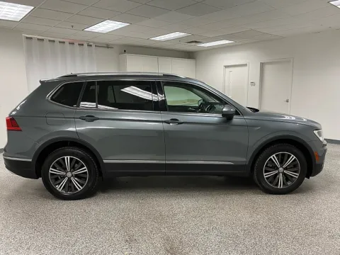 More photos of 2018 Volkswagen Tiguan 4d SUV SEL at Ideal Cars Service Center, AZ