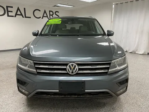 Photos of 2018 Volkswagen Tiguan 4d SUV SEL for sale in Mesa, AZ at Ideal Cars Service Center