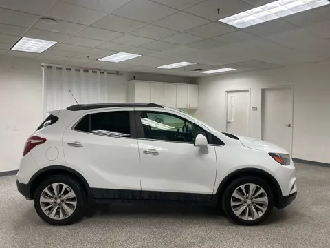 More photos of 2020 Buick Encore 4d SUV FWD Preferred at Ideal Cars Service Center, AZ