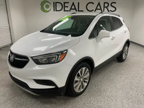 White 2020 Buick Encore 4d SUV FWD Preferred for sale in Mesa, AZ
