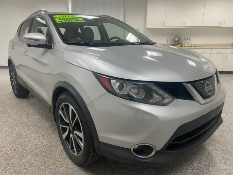 Another view of 2018 Nissan Rogue Sport 4d SUV AWD SL (2018.5) for sale in Mesa, AZ at Ideal Cars Service Center
