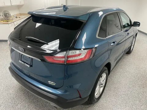 More photos of 2019 Ford Edge 4d SUV FWD SEL at Ideal Cars Service Center, AZ