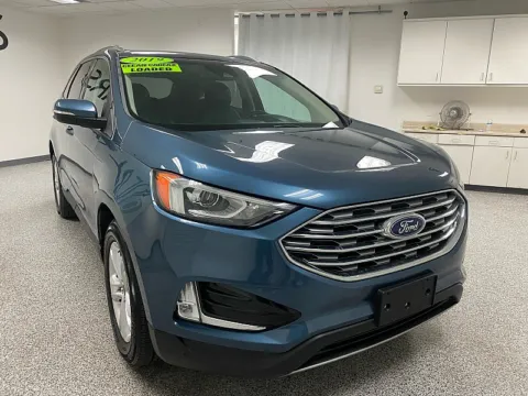 Another view of 2019 Ford Edge 4d SUV FWD SEL for sale in Mesa, AZ at Ideal Cars Service Center