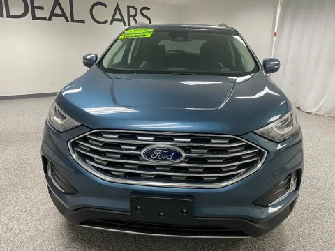 Photos of 2019 Ford Edge 4d SUV FWD SEL for sale in Mesa, AZ at Ideal Cars Service Center