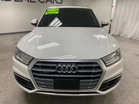 Photos of 2020 Audi Q5 4d SUV 2.0T Quattro Premium for sale in Mesa, AZ at Ideal Cars Service Center