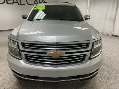 Photos of 2018 Chevrolet Suburban 4d SUV RWD Premier for sale in Mesa, AZ at Ideal Cars Service Center