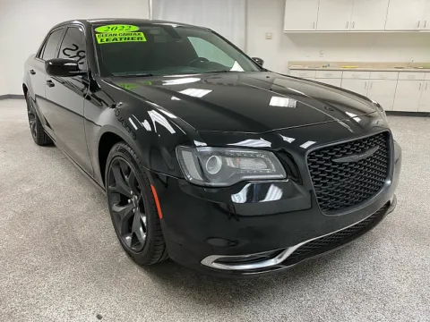 Another view of 2022 Chrysler 300 Touring RWD for sale in Mesa, AZ at Ideal Cars Service Center