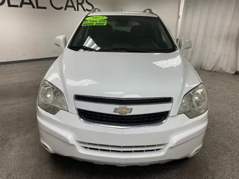 Photos of 2012 Chevrolet Captiva Sport 4d SUV AWD LTZ for sale in Mesa, AZ at Ideal Cars Service Center
