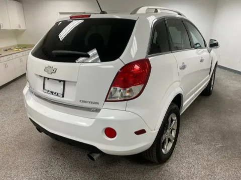 More photos of 2012 Chevrolet Captiva Sport 4d SUV AWD LTZ at Ideal Cars Service Center, AZ