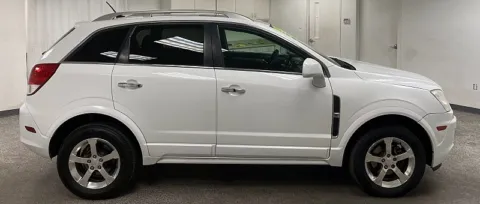 More photos of 2012 Chevrolet Captiva Sport 4d SUV AWD LTZ at Ideal Cars Service Center, AZ