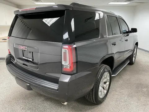 More photos of 2018 GMC Yukon 4d SUV RWD SLE at Ideal Cars Service Center, AZ