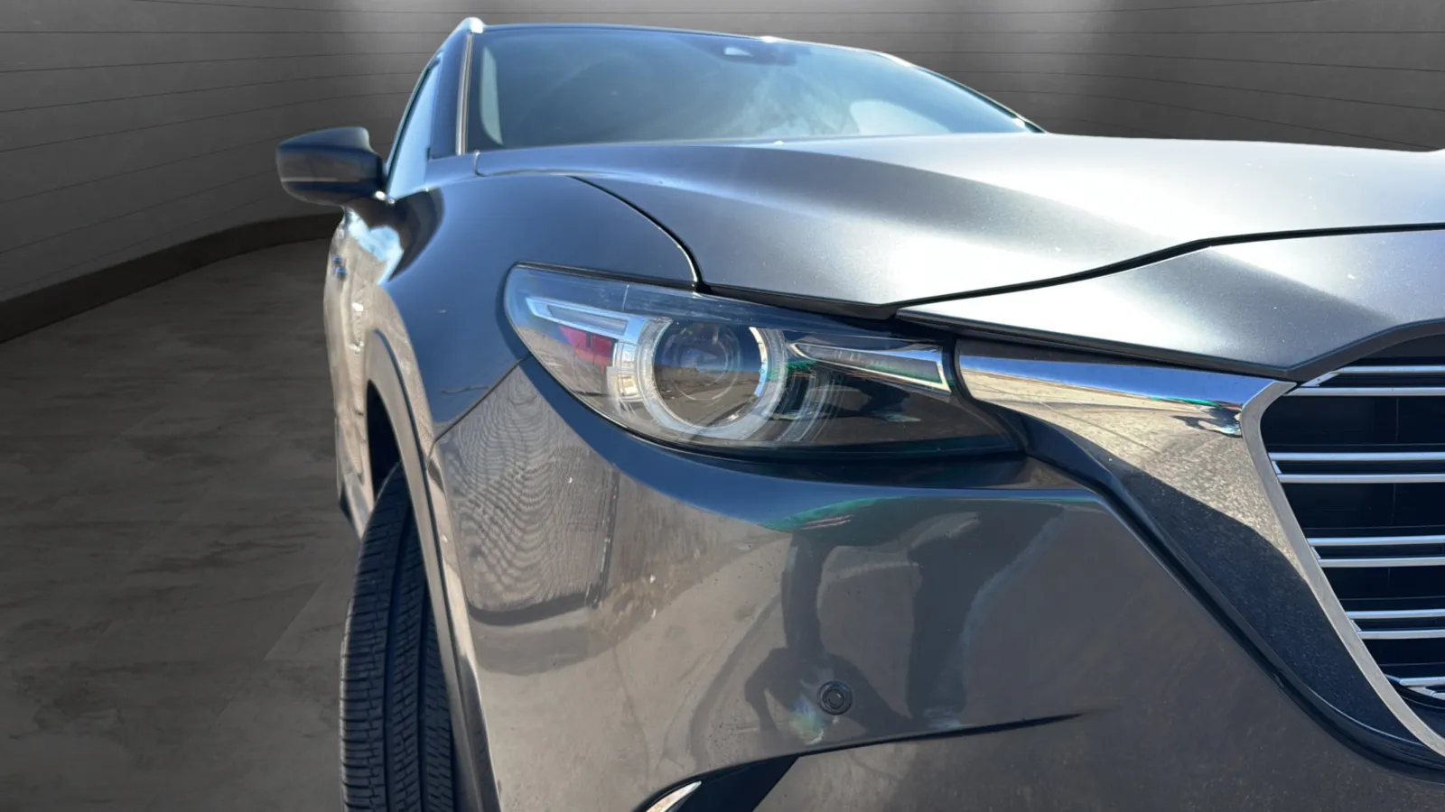 Mazda CX-9 photo 31