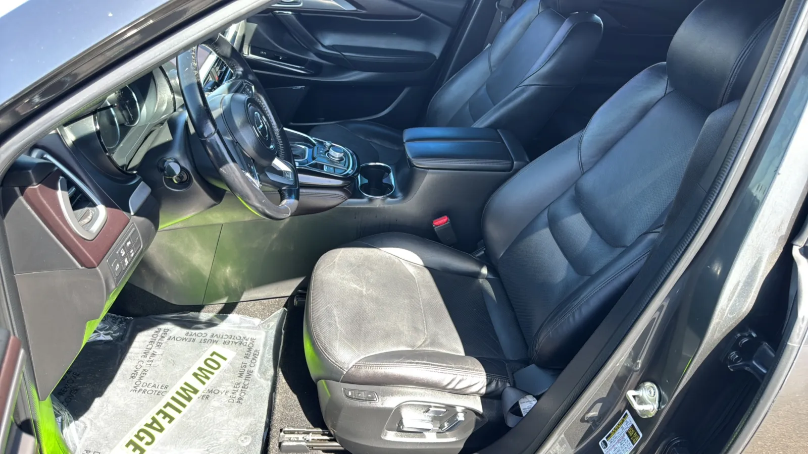 Mazda CX-9 photo 26