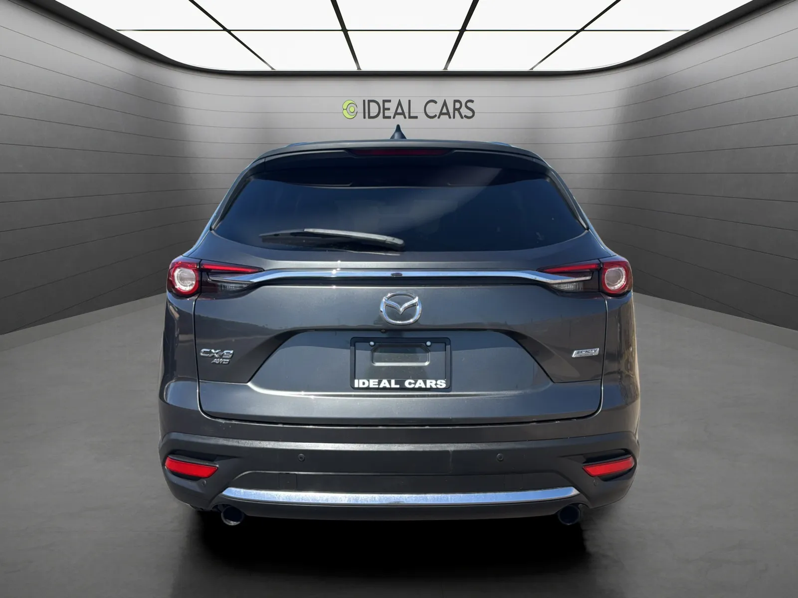 Mazda CX-9 photo 6