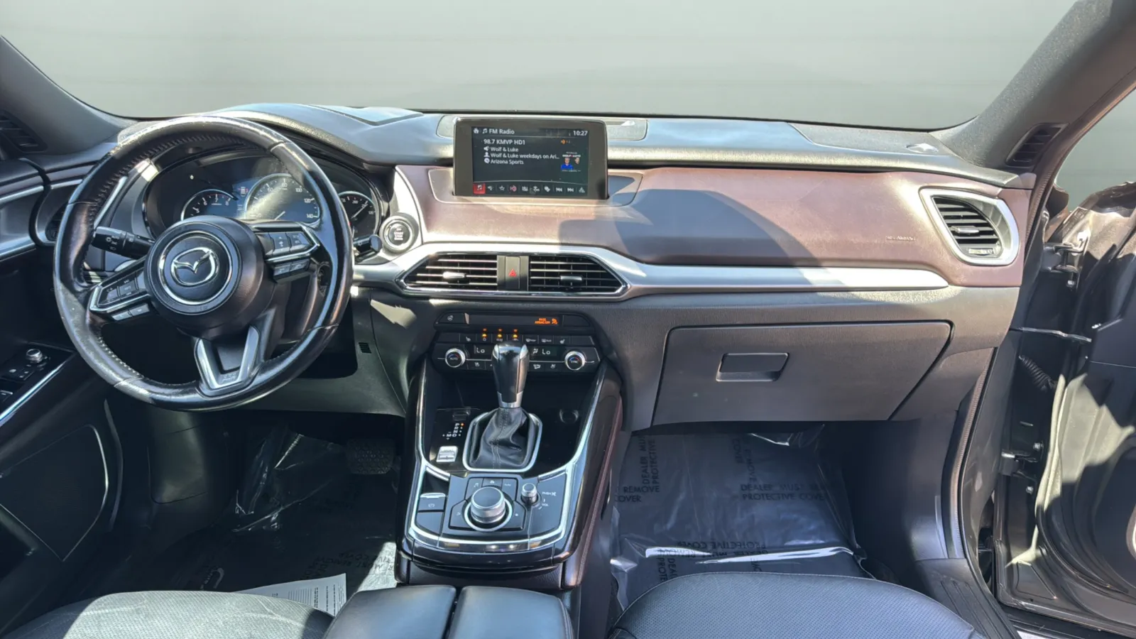 Mazda CX-9 photo 25