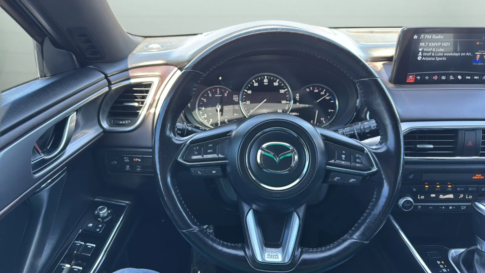 Mazda CX-9 photo 20