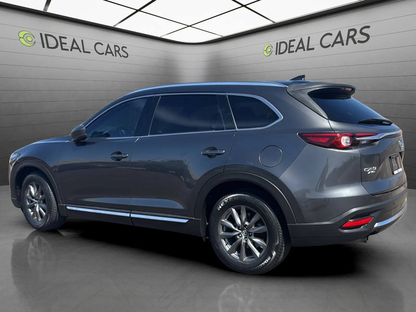Mazda CX-9 photo 8