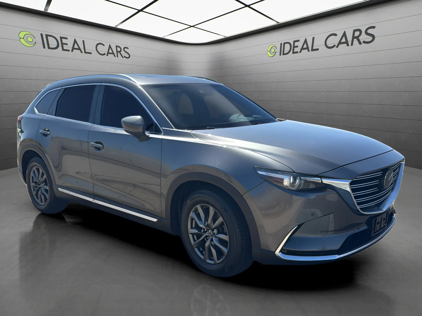 Mazda CX-9 photo 3