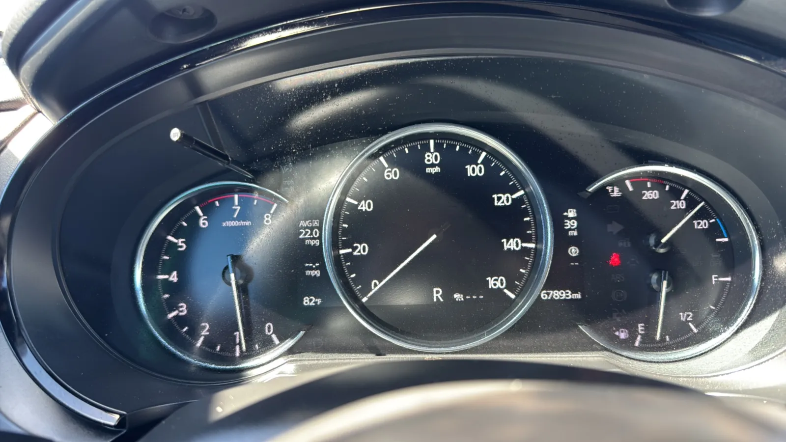 Mazda CX-9 photo 23