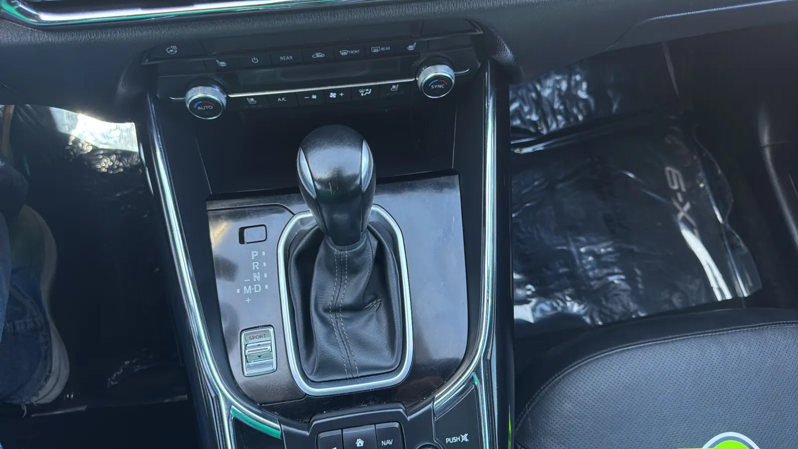 Mazda CX-9 photo 12