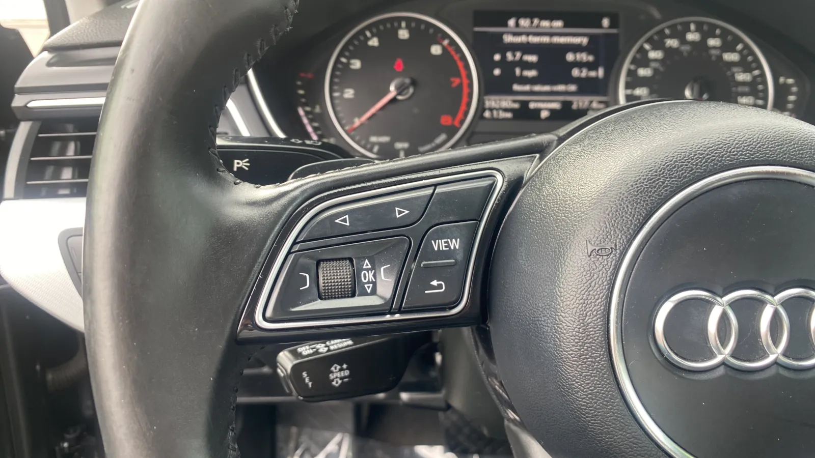 2017 Audi A4 Premium - Photo 19