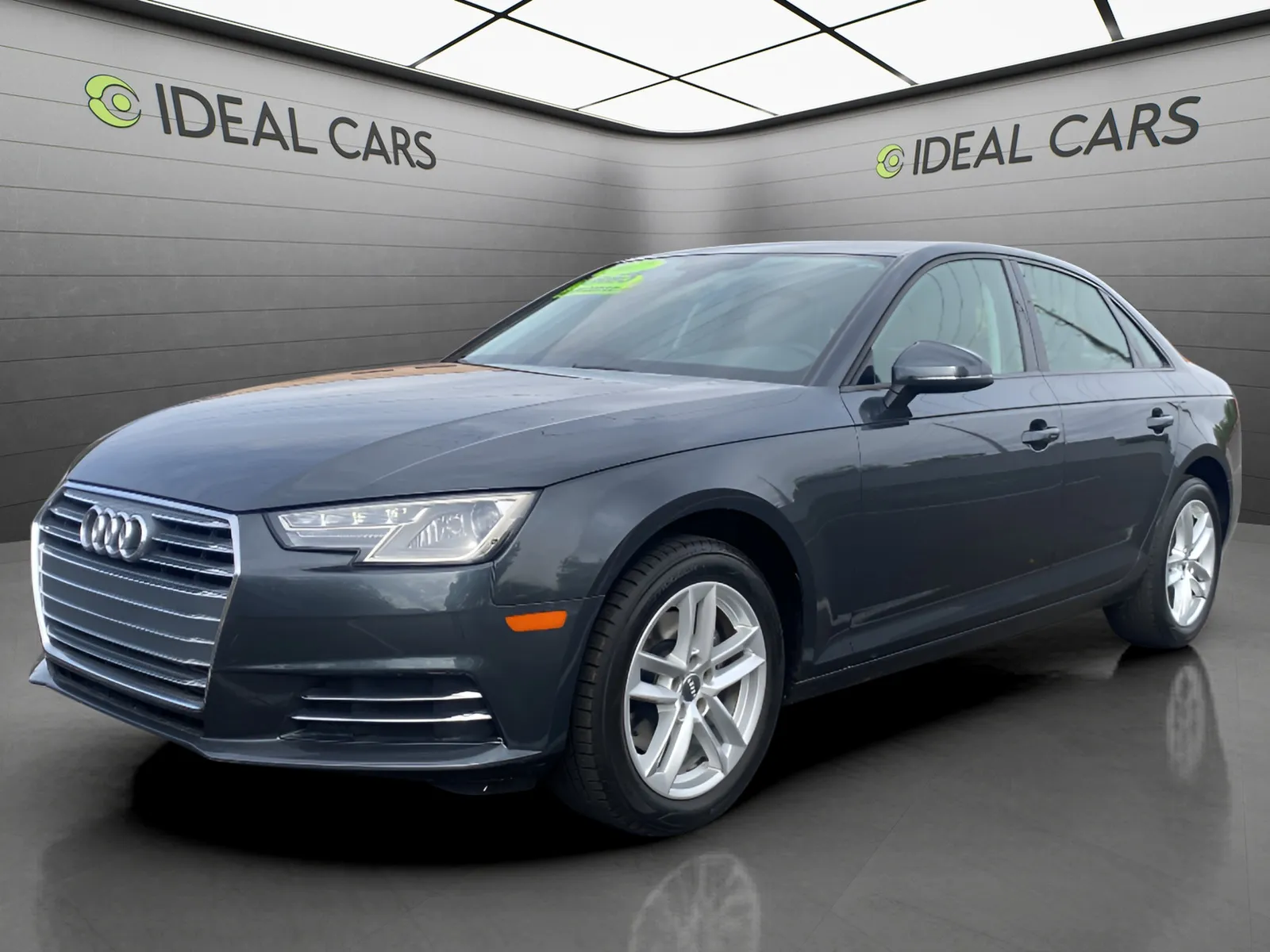 2017 Audi A4