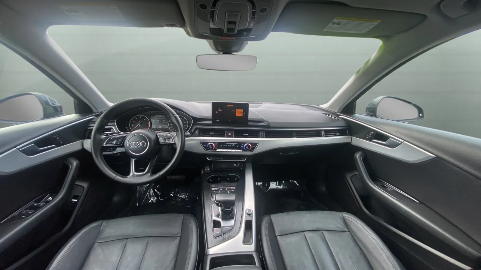 2017 Audi A4 Premium - Photo 11