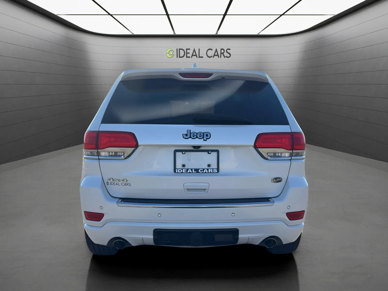Jeep Grand Cherokee photo 6