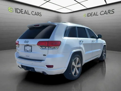 More photos of 2016 Jeep Grand Cherokee Overland at Ideal Cars Service Center, AZ