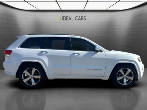 More photos of 2016 Jeep Grand Cherokee Overland at Ideal Cars Service Center, AZ