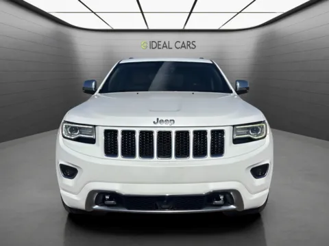 Photos of 2016 Jeep Grand Cherokee Overland for sale in Mesa, AZ at Ideal Cars Service Center
