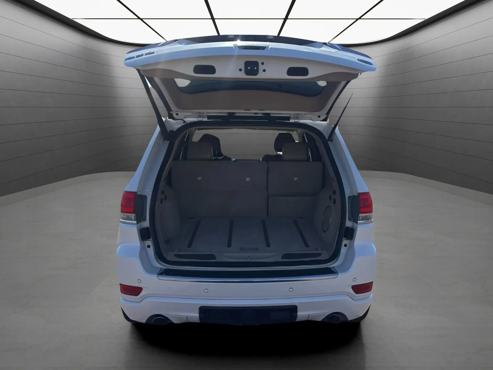 Jeep Grand Cherokee photo 19