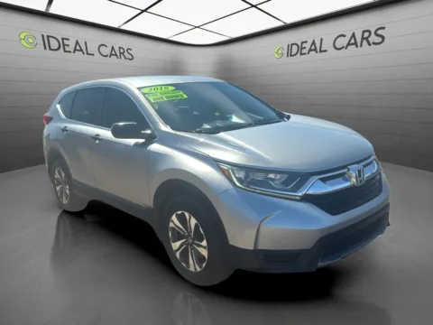 Another view of 2018 Honda CR-V LX for sale in Mesa, AZ at Ideal Cars Service Center