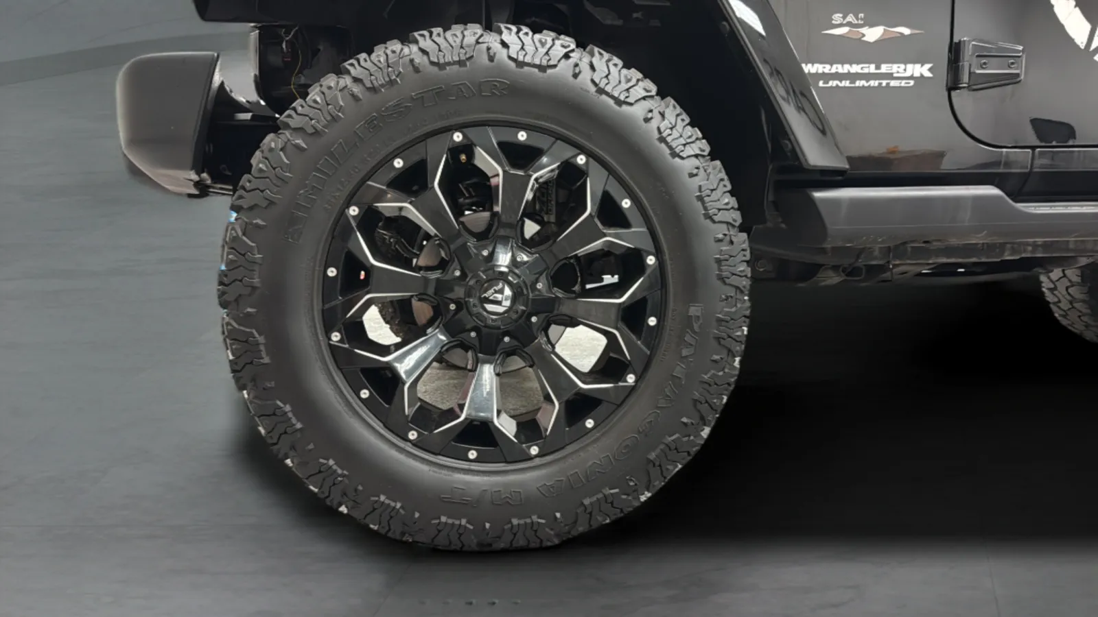 Jeep Wrangler JK photo 30