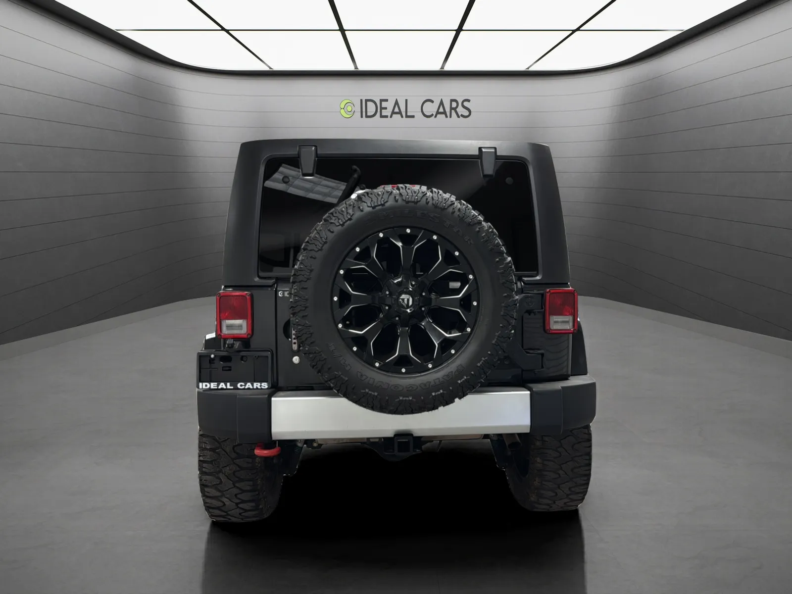 Jeep Wrangler JK photo 6