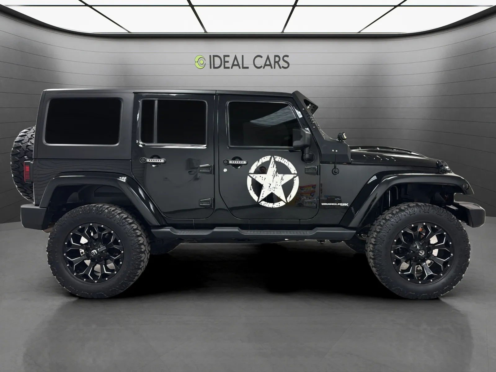 Jeep Wrangler JK photo 4
