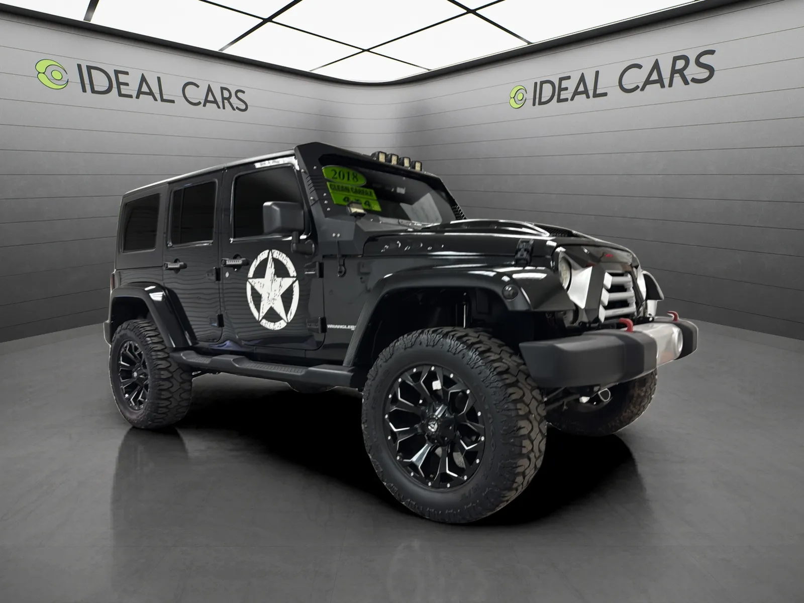 Jeep Wrangler JK photo 3