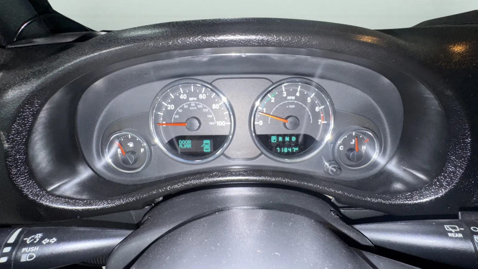 Jeep Wrangler JK photo 11