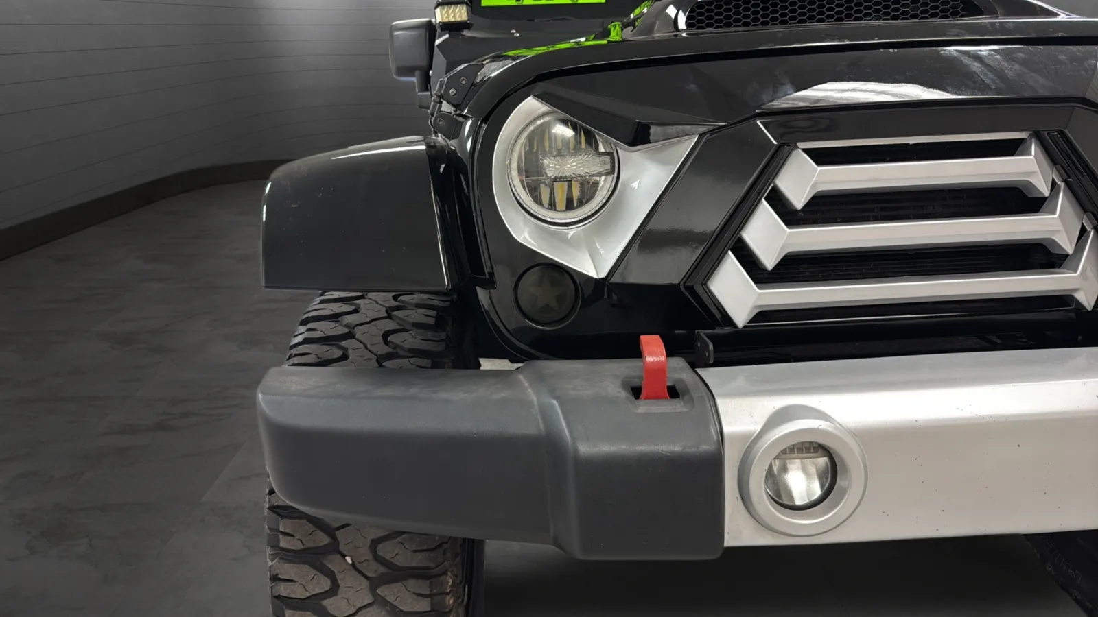 Jeep Wrangler JK photo 32