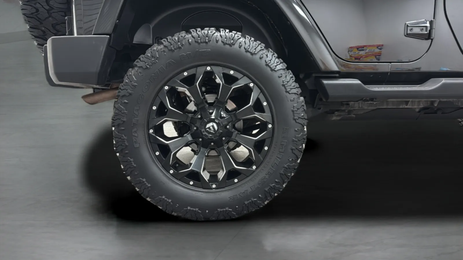 Jeep Wrangler JK photo 33