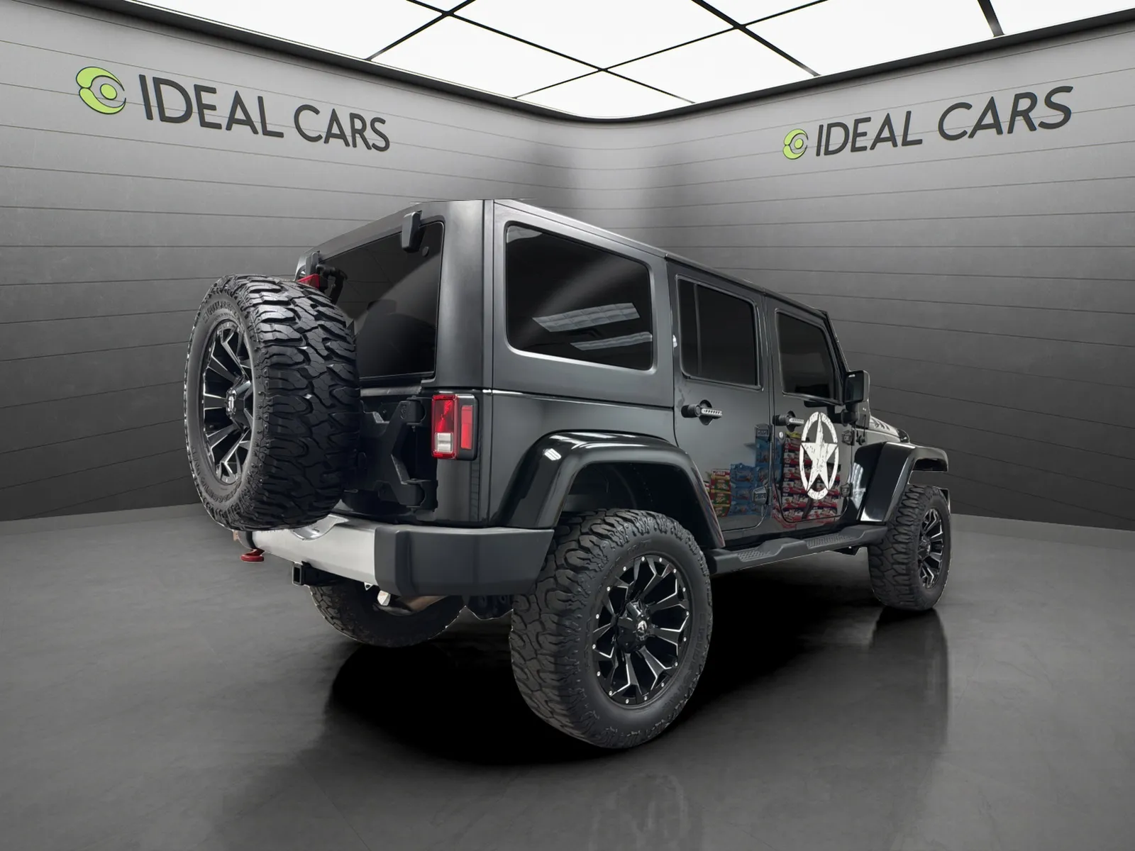 Jeep Wrangler JK photo 5
