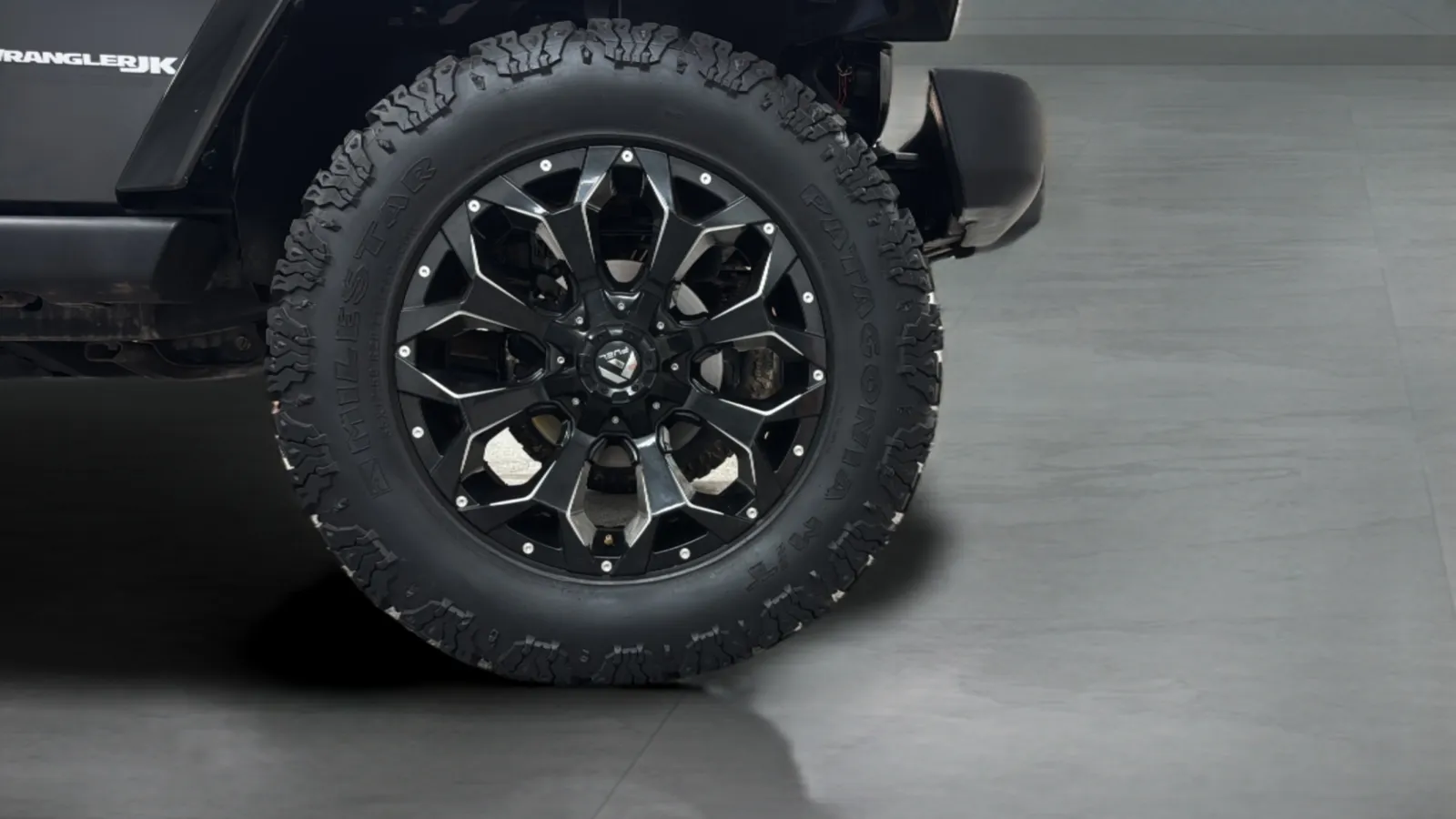 Jeep Wrangler JK photo 29