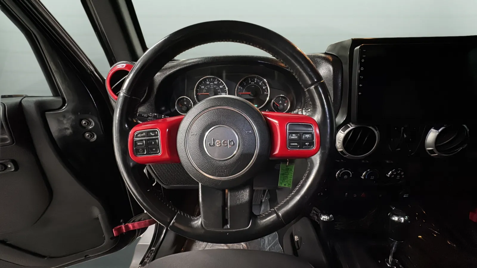 Jeep Wrangler JK photo 21