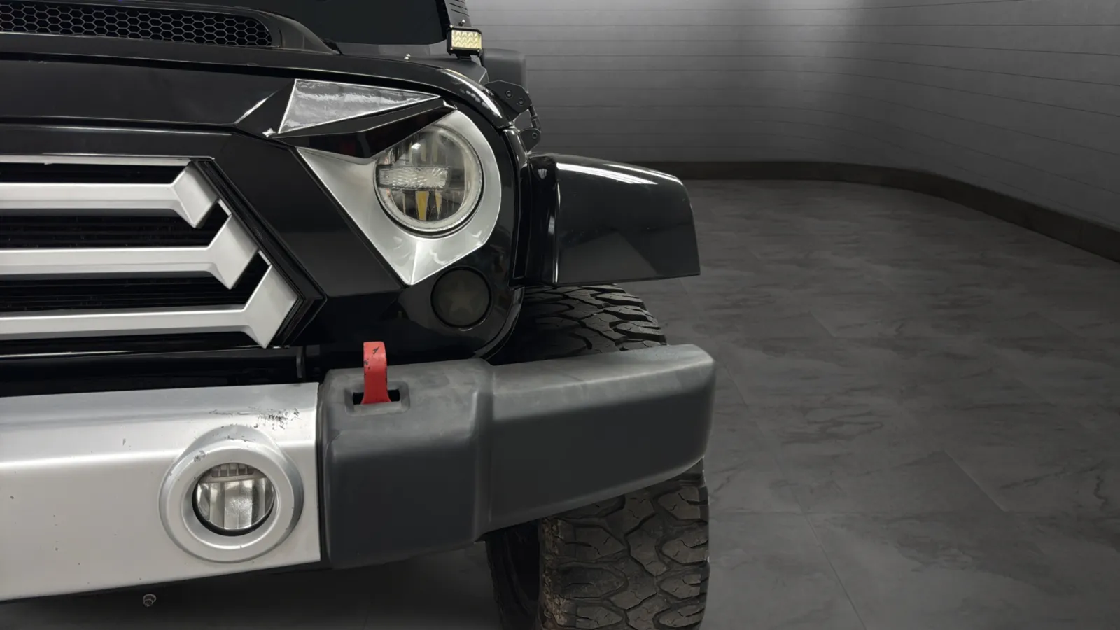 Jeep Wrangler JK photo 31