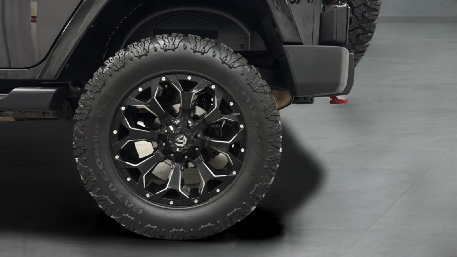 Jeep Wrangler JK photo 34