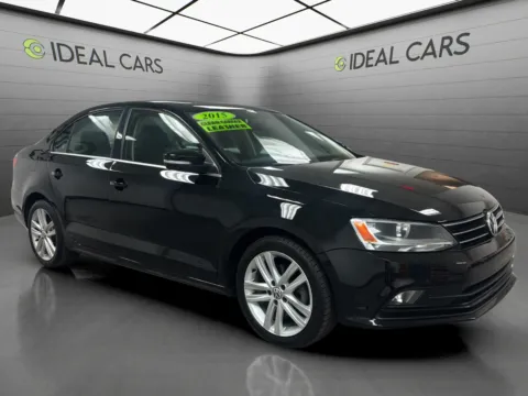 Another view of 2015 Volkswagen Jetta SEL for sale in Mesa, AZ at Ideal Cars Service Center